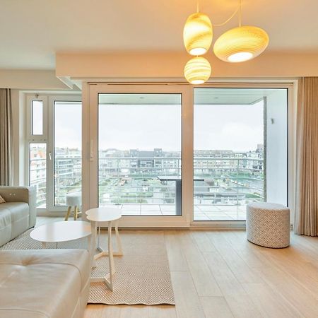 Ruim Appartement Aan De Jachthaven Blankenberge Exterior foto