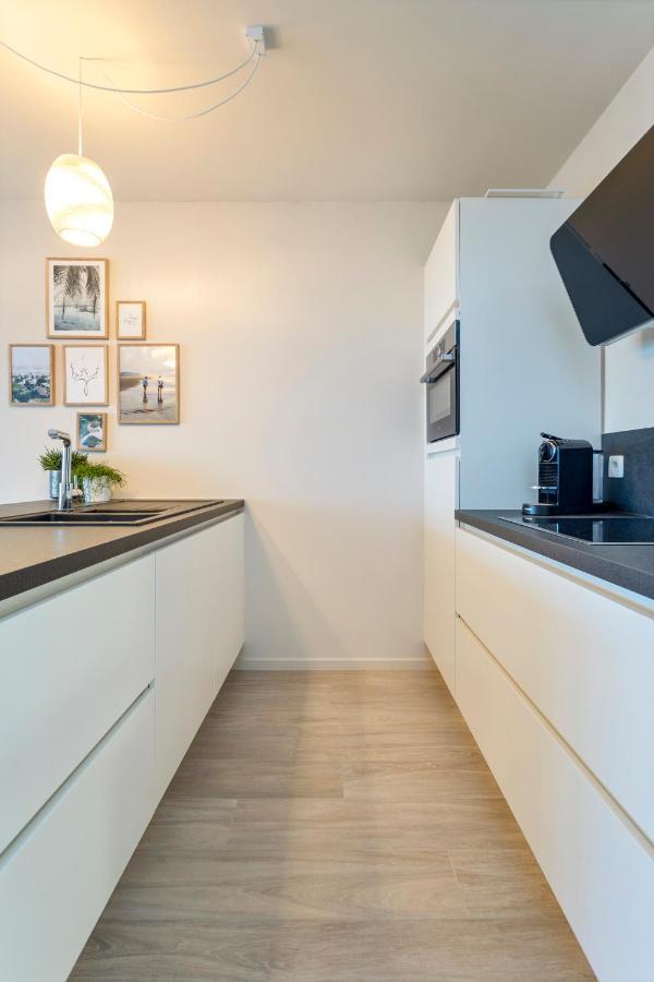 Ruim Appartement Aan De Jachthaven Blankenberge Exterior foto