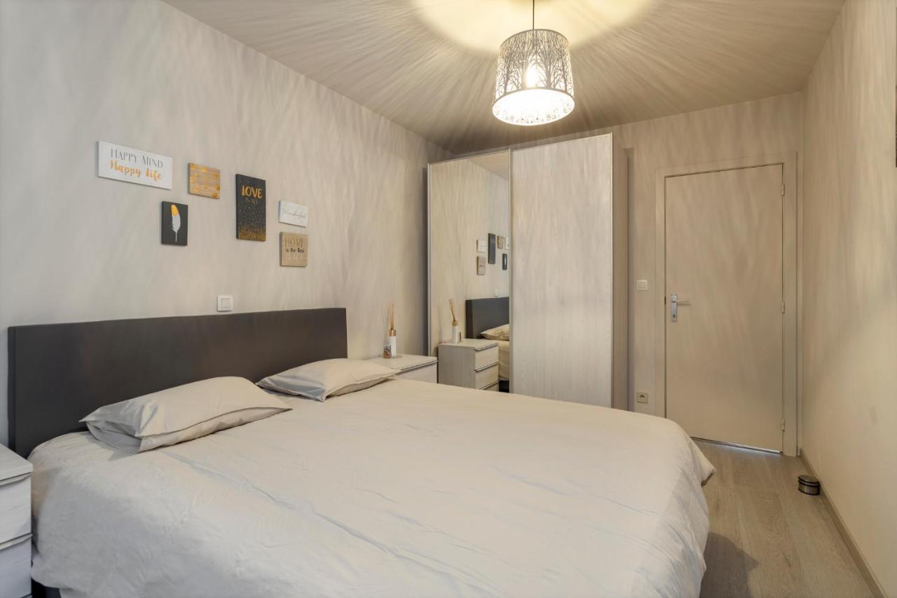 Ruim Appartement Aan De Jachthaven Blankenberge Exterior foto