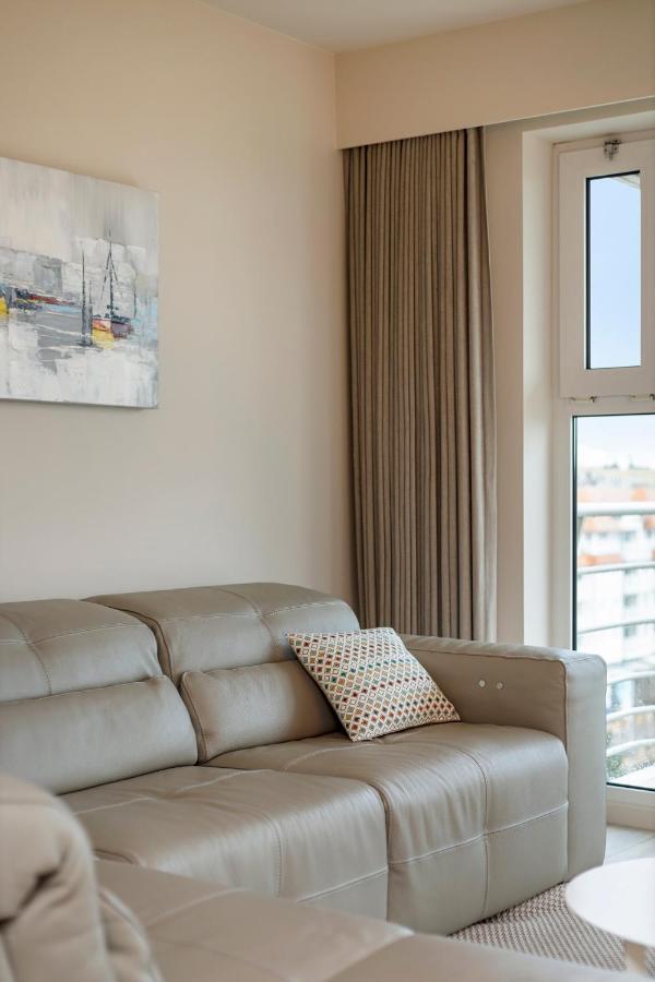 Ruim Appartement Aan De Jachthaven Blankenberge Exterior foto